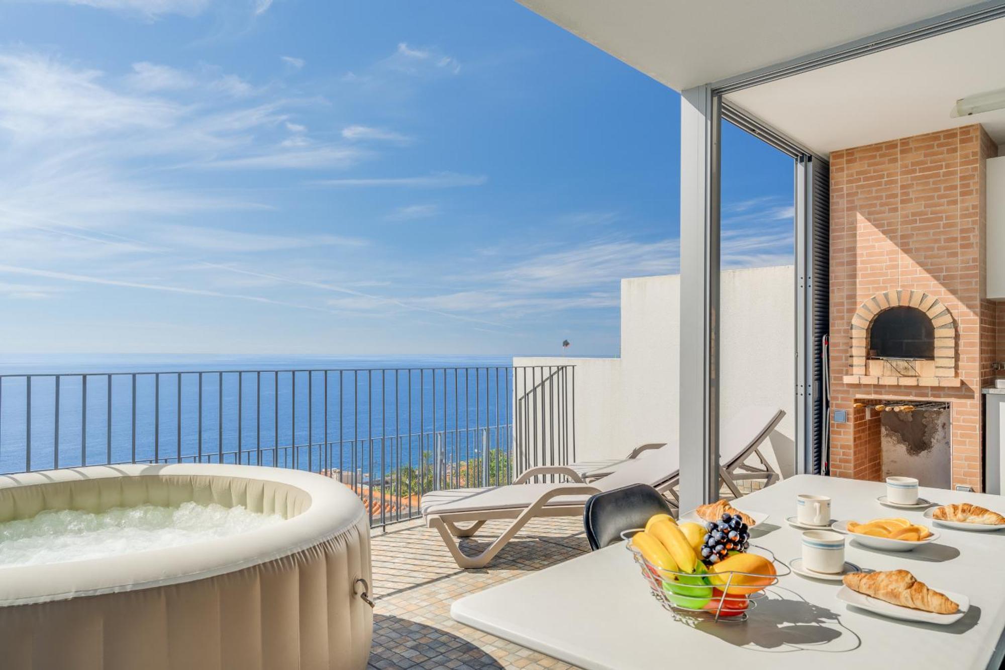 Casa Morena By Atlantic Holiday Santa Cruz  Eksteriør bilde