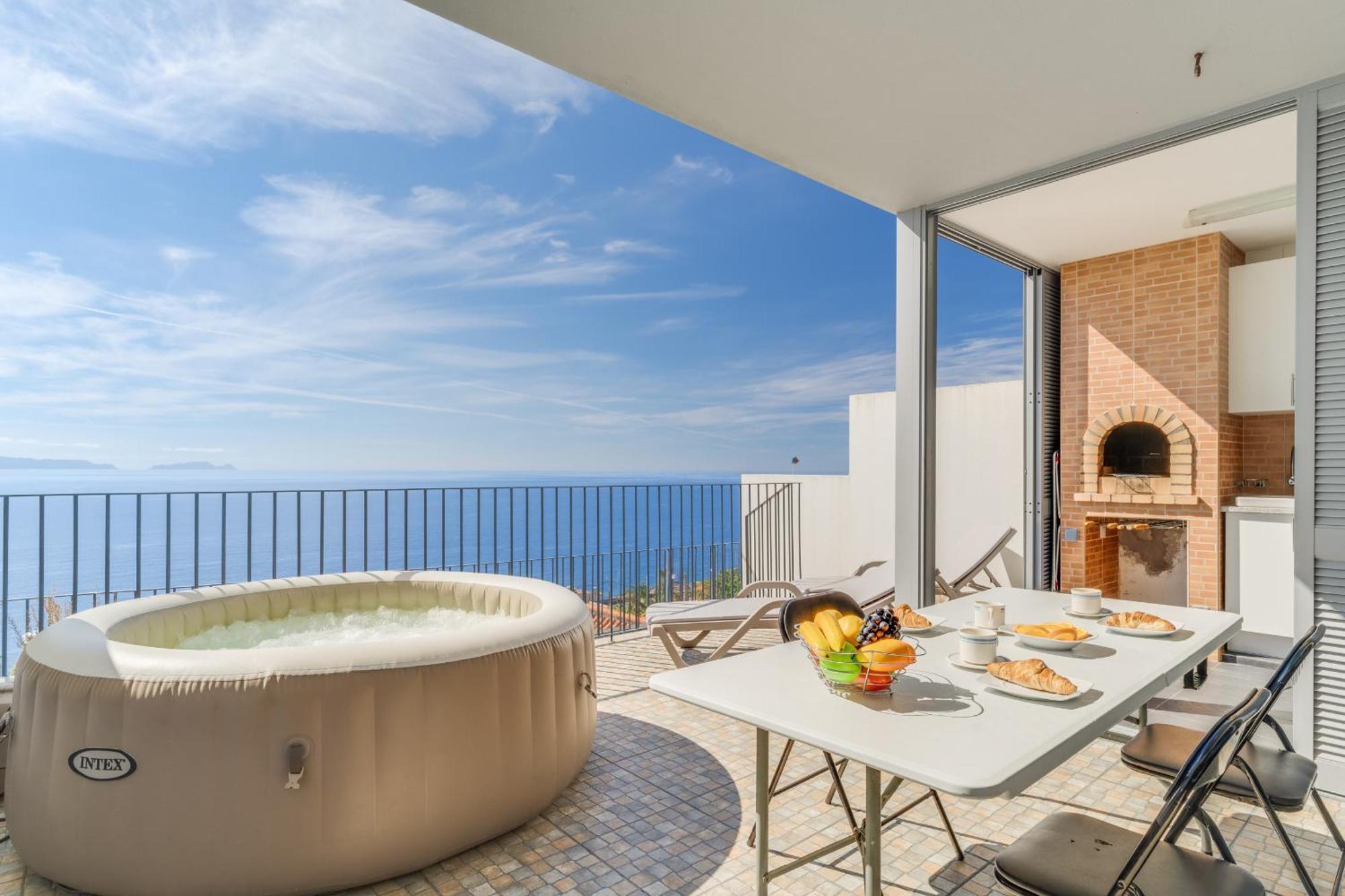 Casa Morena By Atlantic Holiday Santa Cruz  Eksteriør bilde